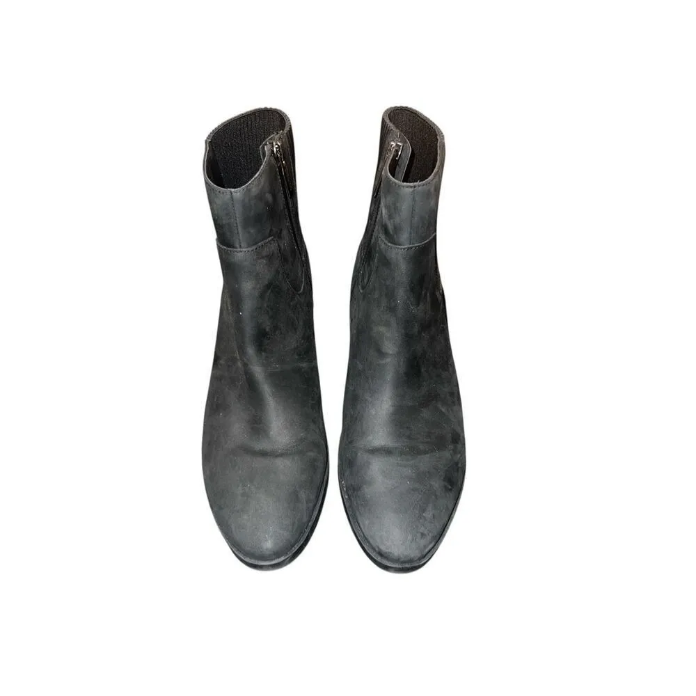 ✨Vionic Women's Shantelle Black Sz 8 Boots✨ - Image 6