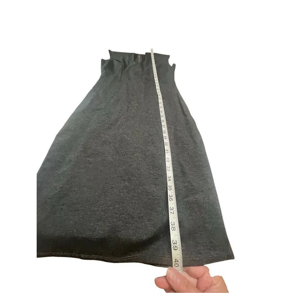 Rolla Coster sleeveless Gray Straight Dress Sz L NWT - Image 5