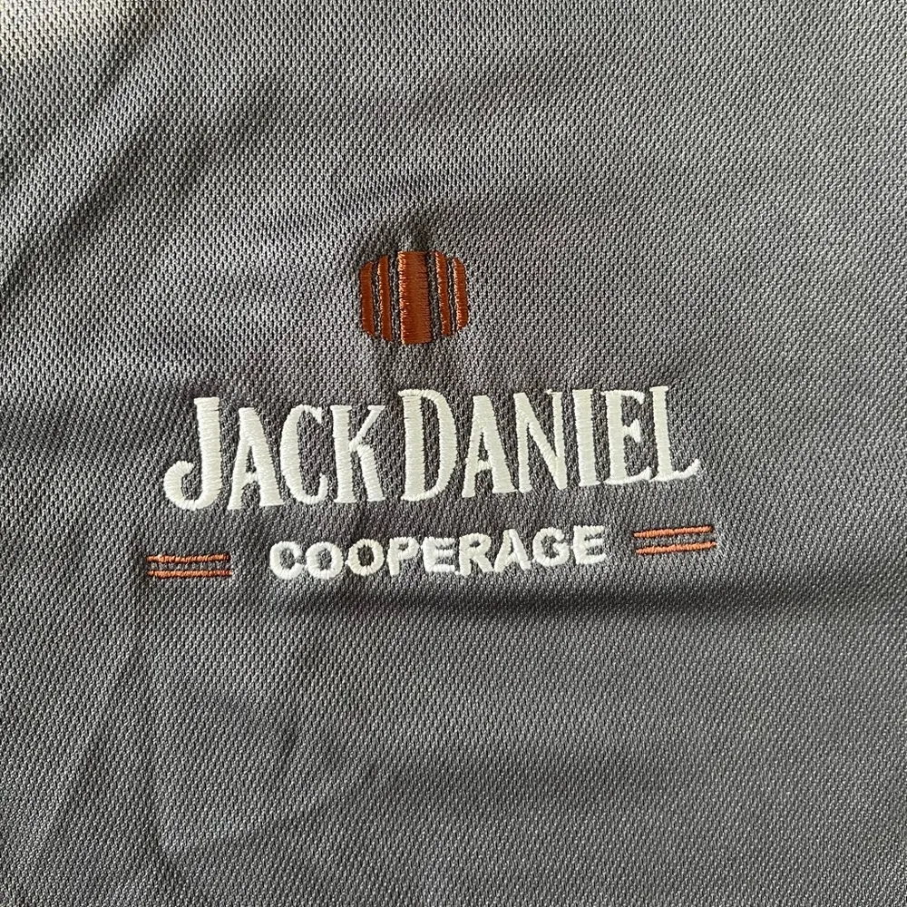 Jack Daniel's NWOT Grey  Shirt - Image 3