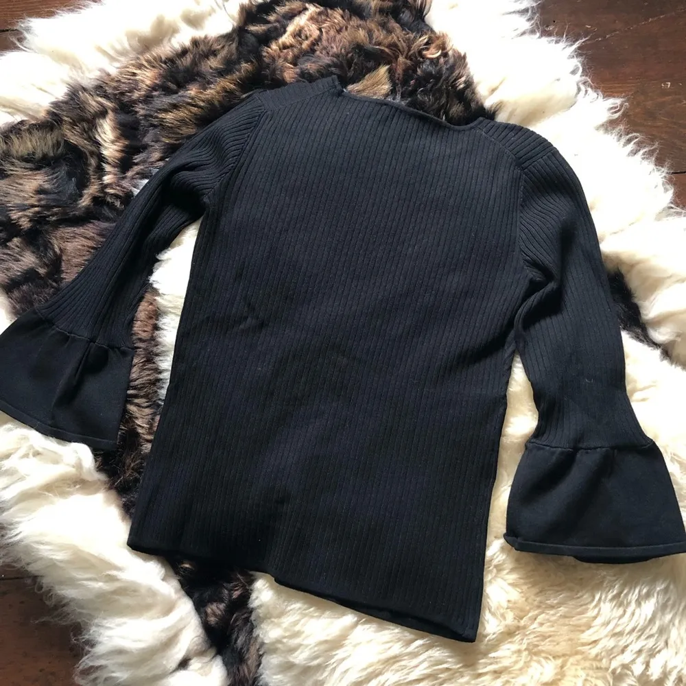 Karl Lagerfeld long sleeve top - Image 5