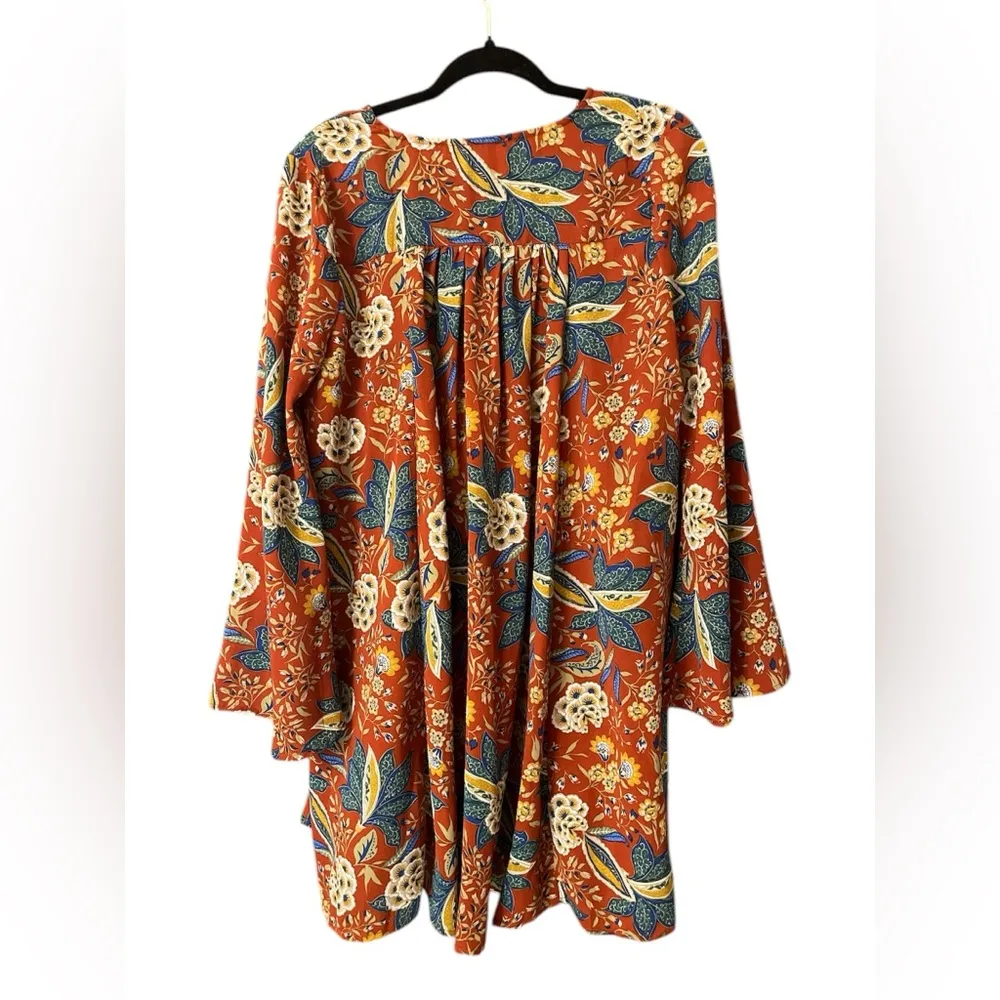 Umgee paisley dress - Image 2