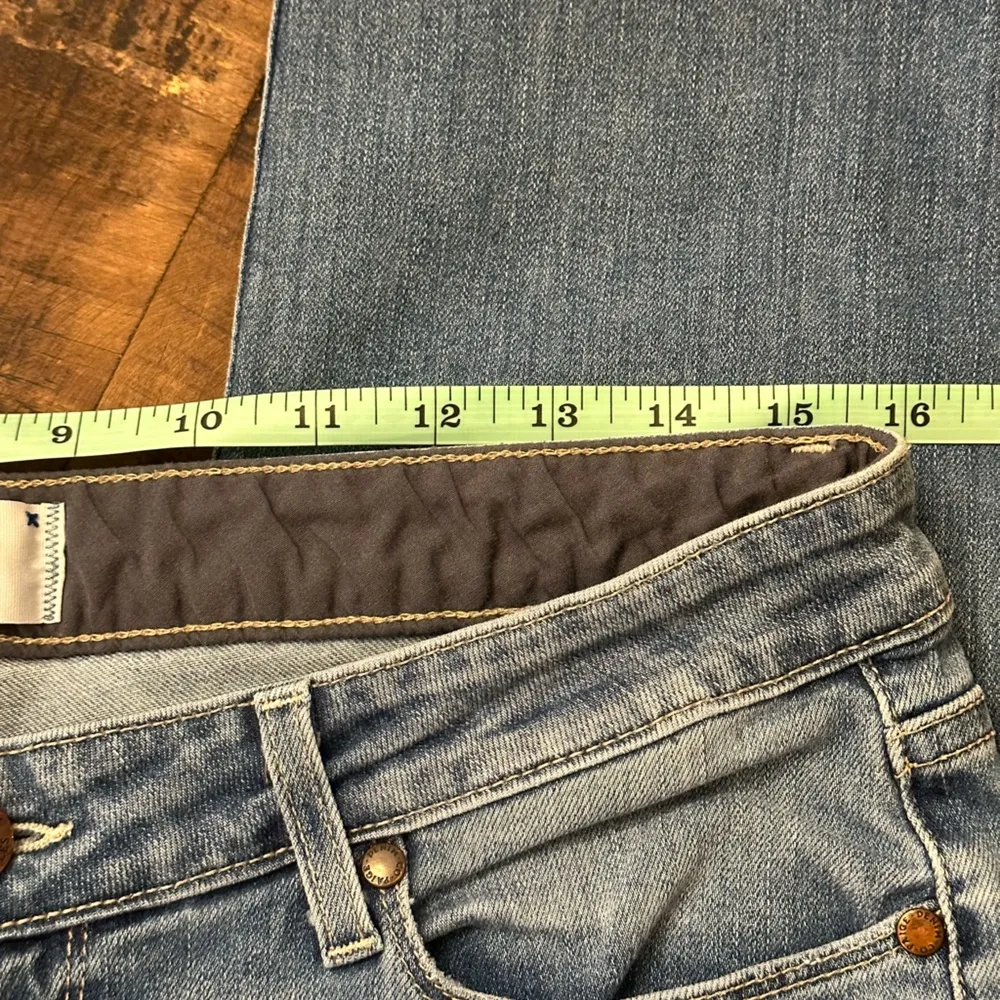 PAIGE Blue JIMMY JIMMY SKINNY Jeans - Image 14