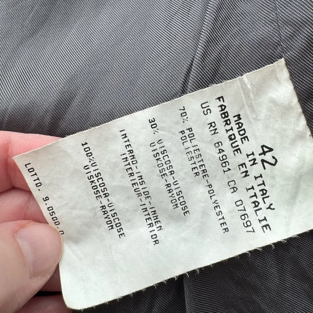 Benetton Blazer Made in Italy - Image 6