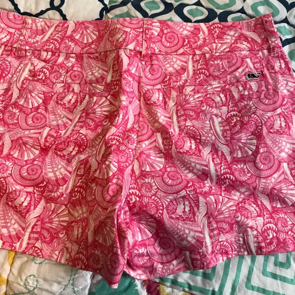 VV pink shorts - Image 3