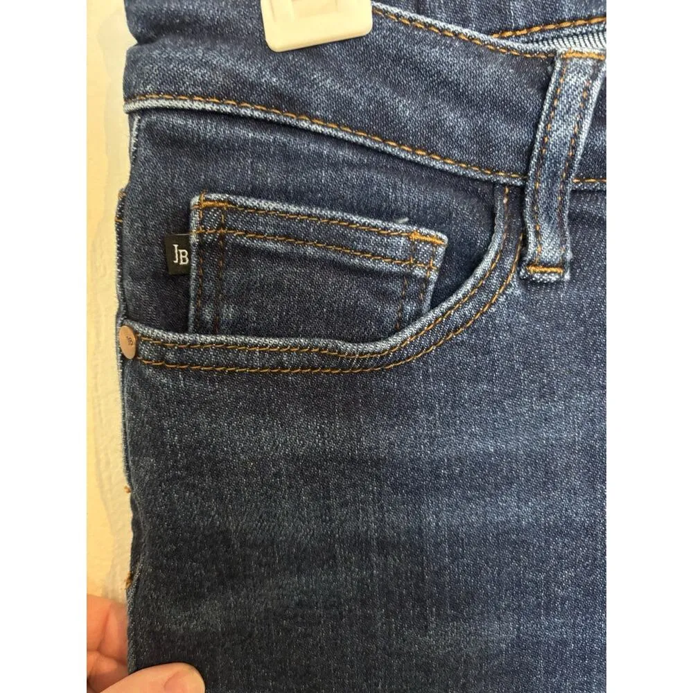 Judy Blue Women's Relaxed Fit Medium Wash Jeans Size 5 / 27 Straight Leg - Image 5