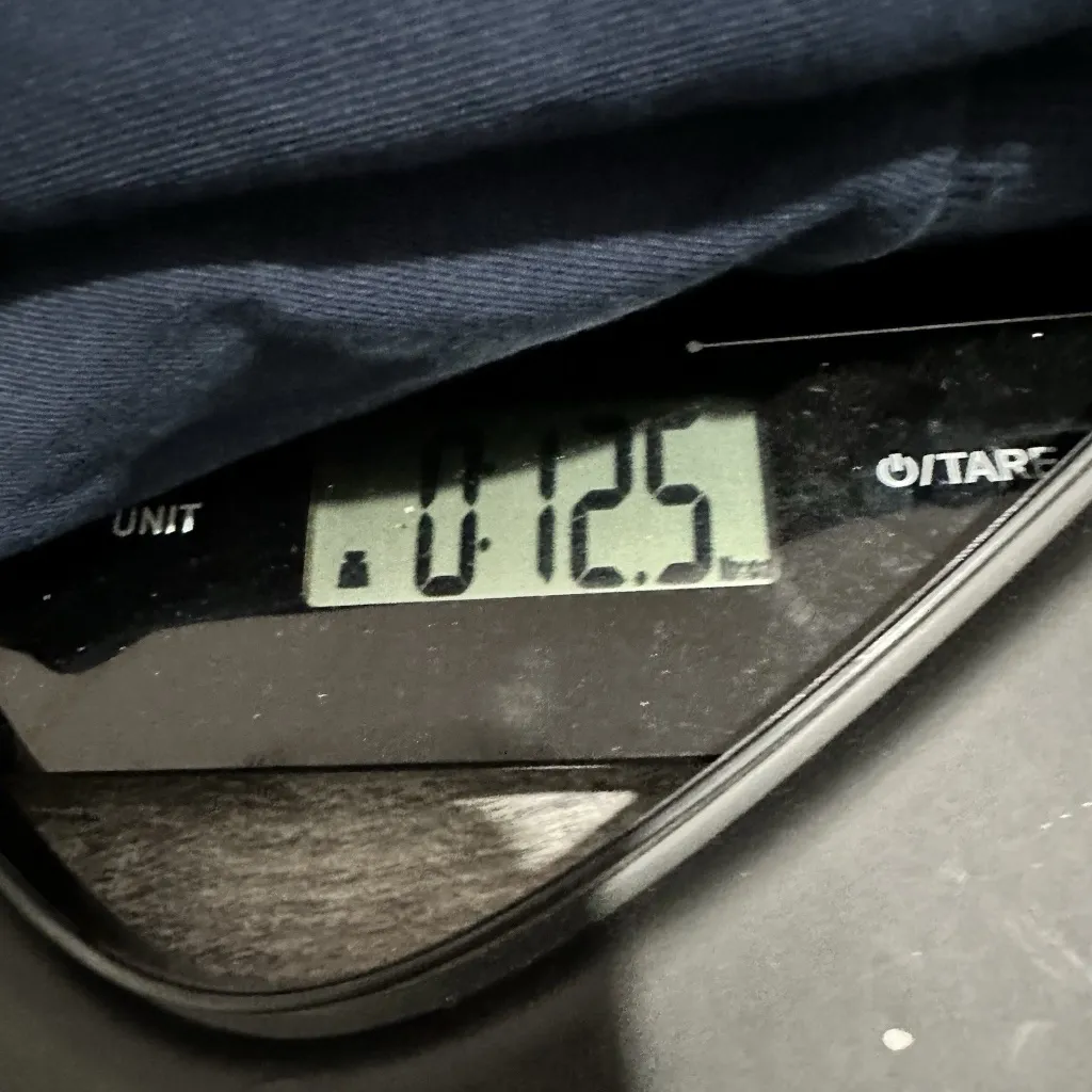 Women’s Blue Pullover Navy blue Sweater all in motion small cropped basics 2010s - Image 10