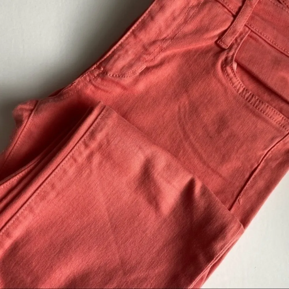 Joe’s Jeans • The Skinny Coral Jeans Size 27 - Image 5