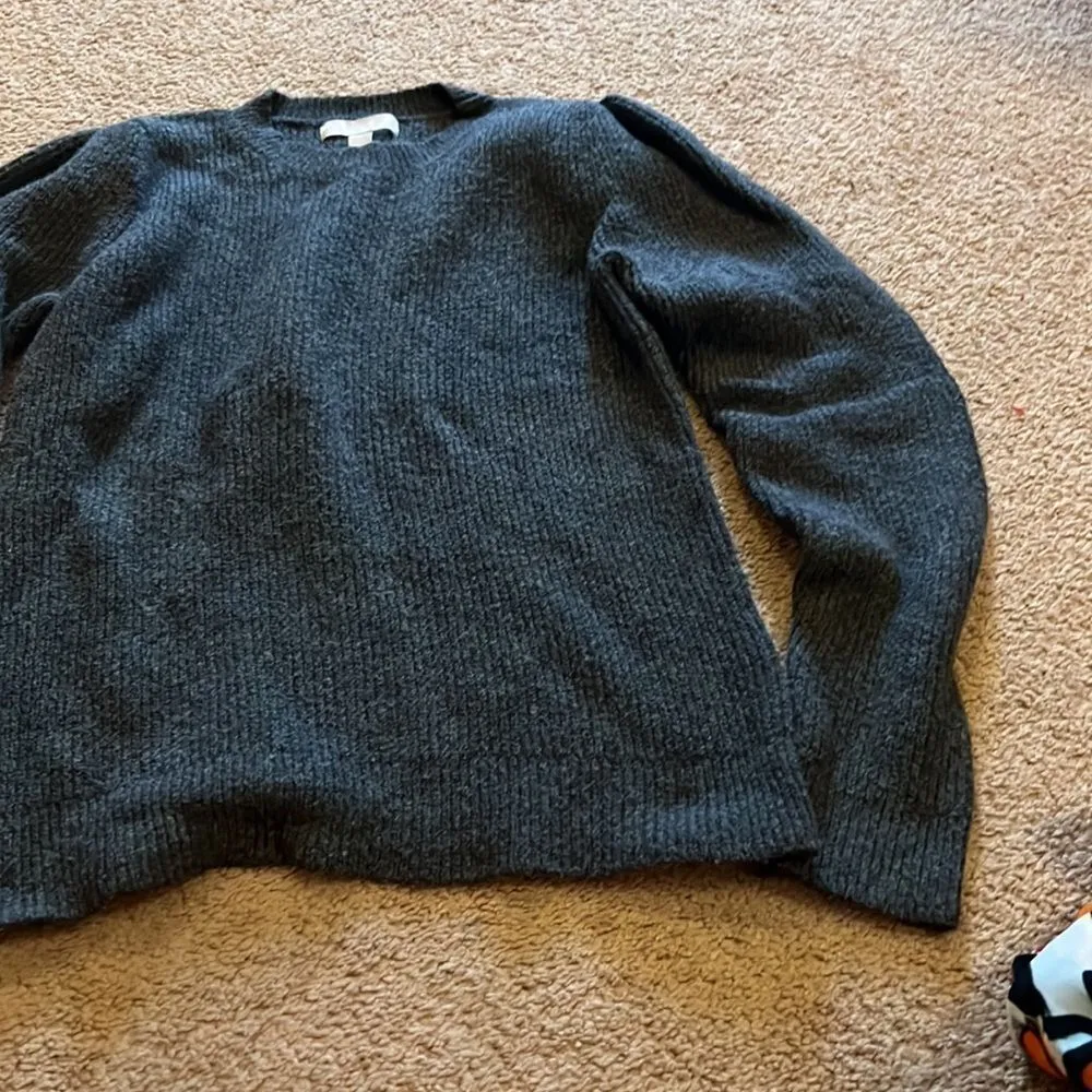 Chelsea 28 medium grey sweater - Image 3