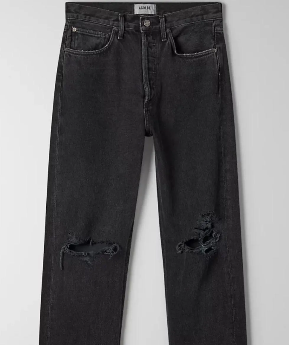 AGOLDE 90 Loose Jeans - Image 2
