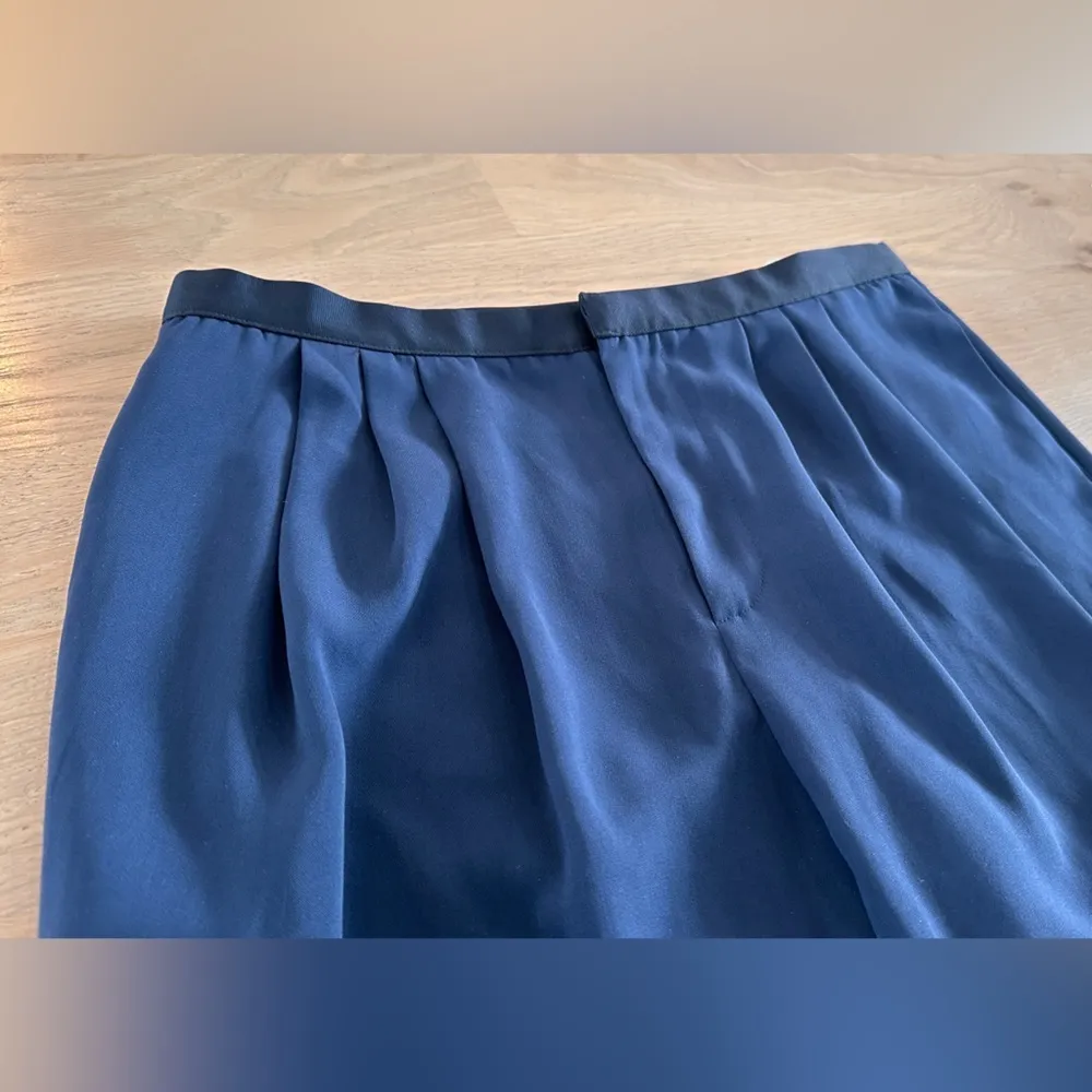 Band of Outsiders Ami slouch pants blue size 1 - Image 3