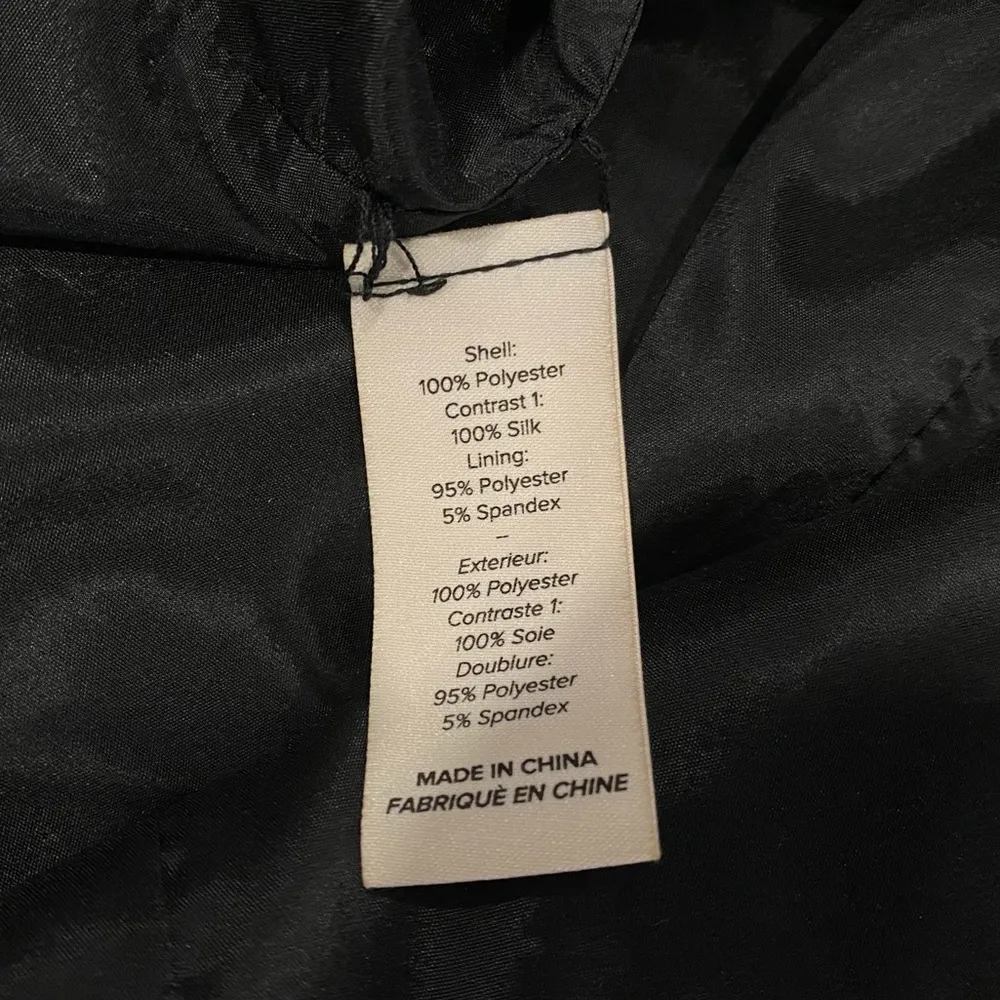 CINQ A SEPT - Whitney Satin Floral Dress - Image 12