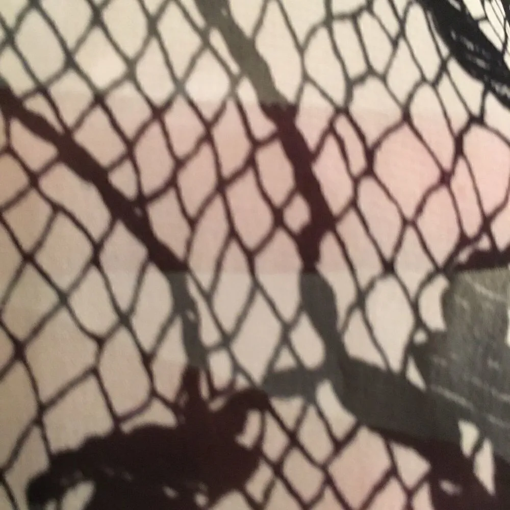 Love Couture Sheer scoop neck chiffon tank - Image 5