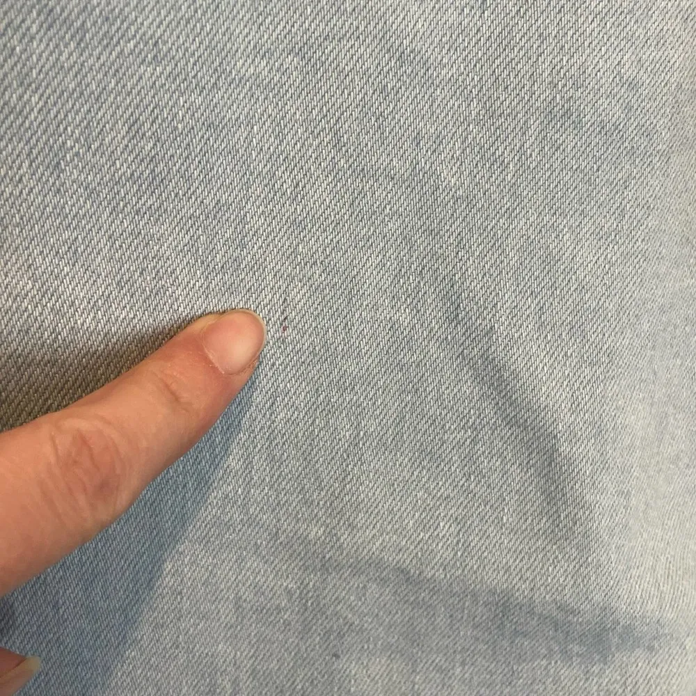 Levi's Ribcage Straight Ankle Jeans - size 28 - Image 11