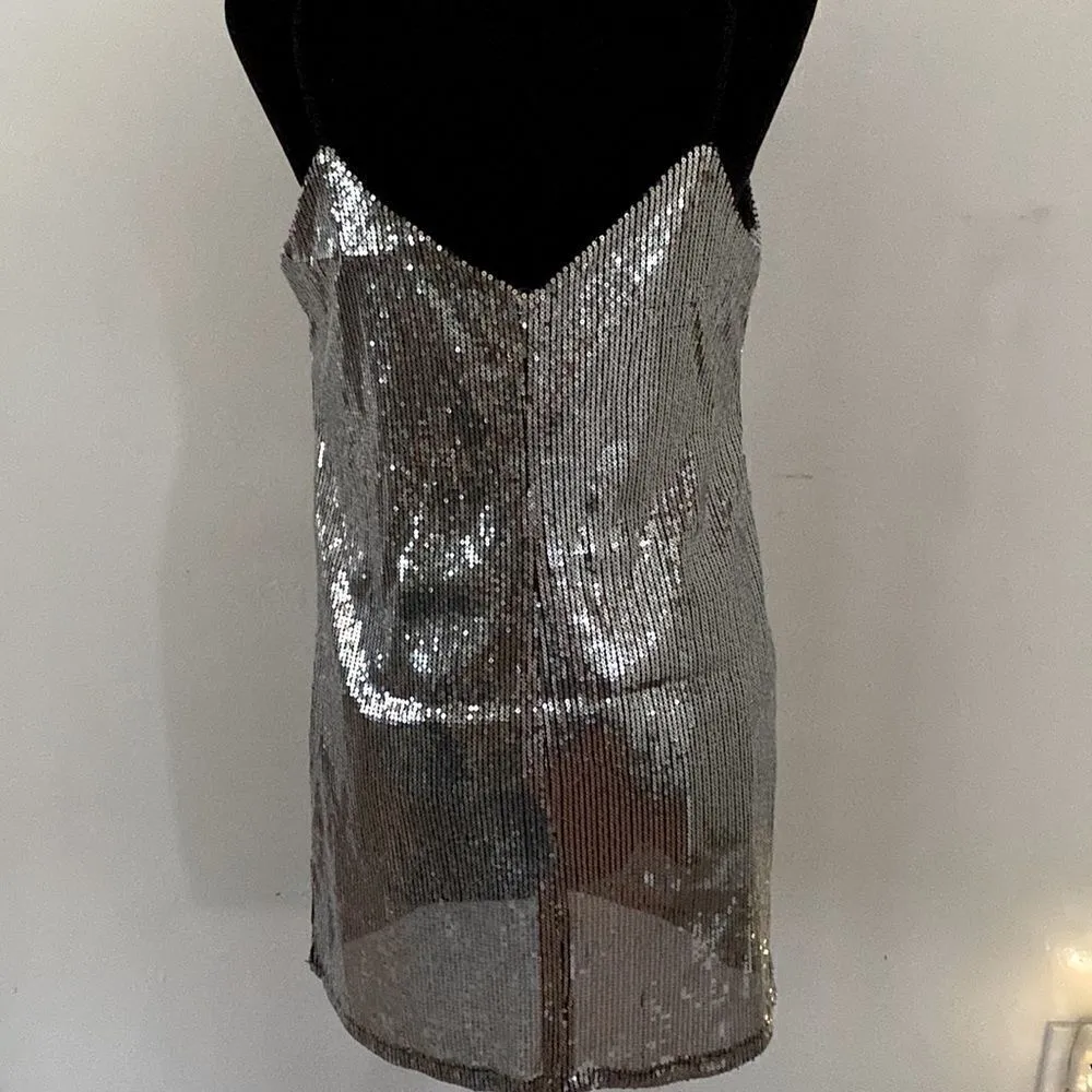 Wild Fable sequin dress NWOT - Image 4