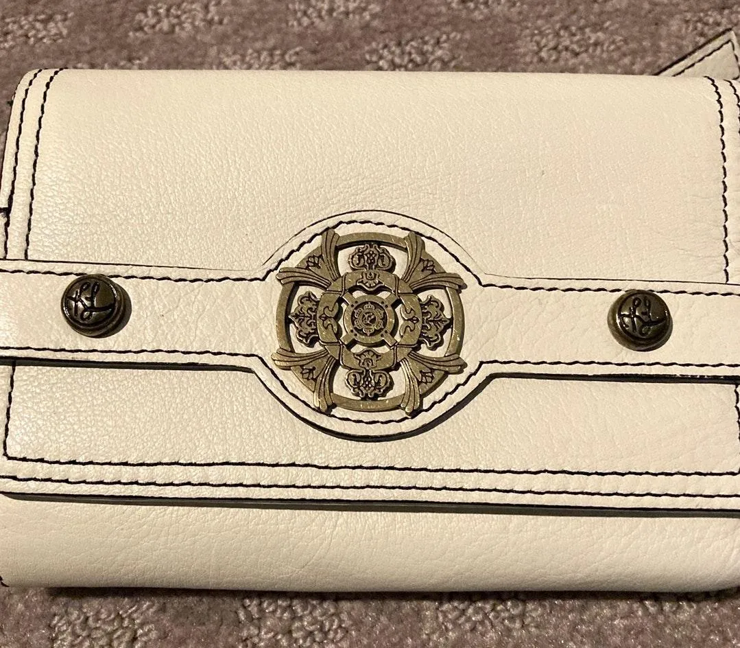 Mint cream wallet. - Image 2