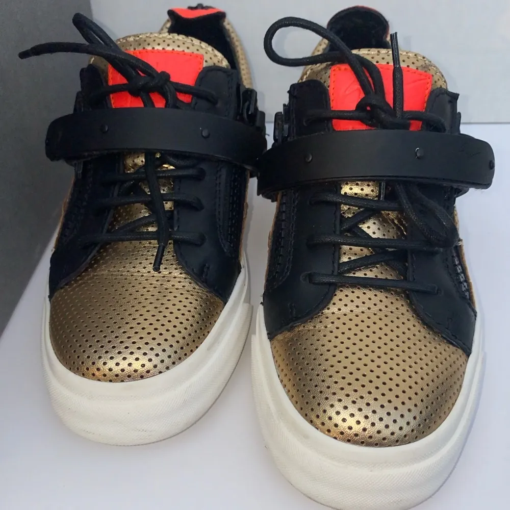 Giuseppe Zanotti London Sc Uomo Pancrazio Sneakers - Image 6