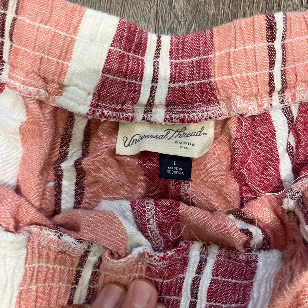 Stripped Shorts - Image 2