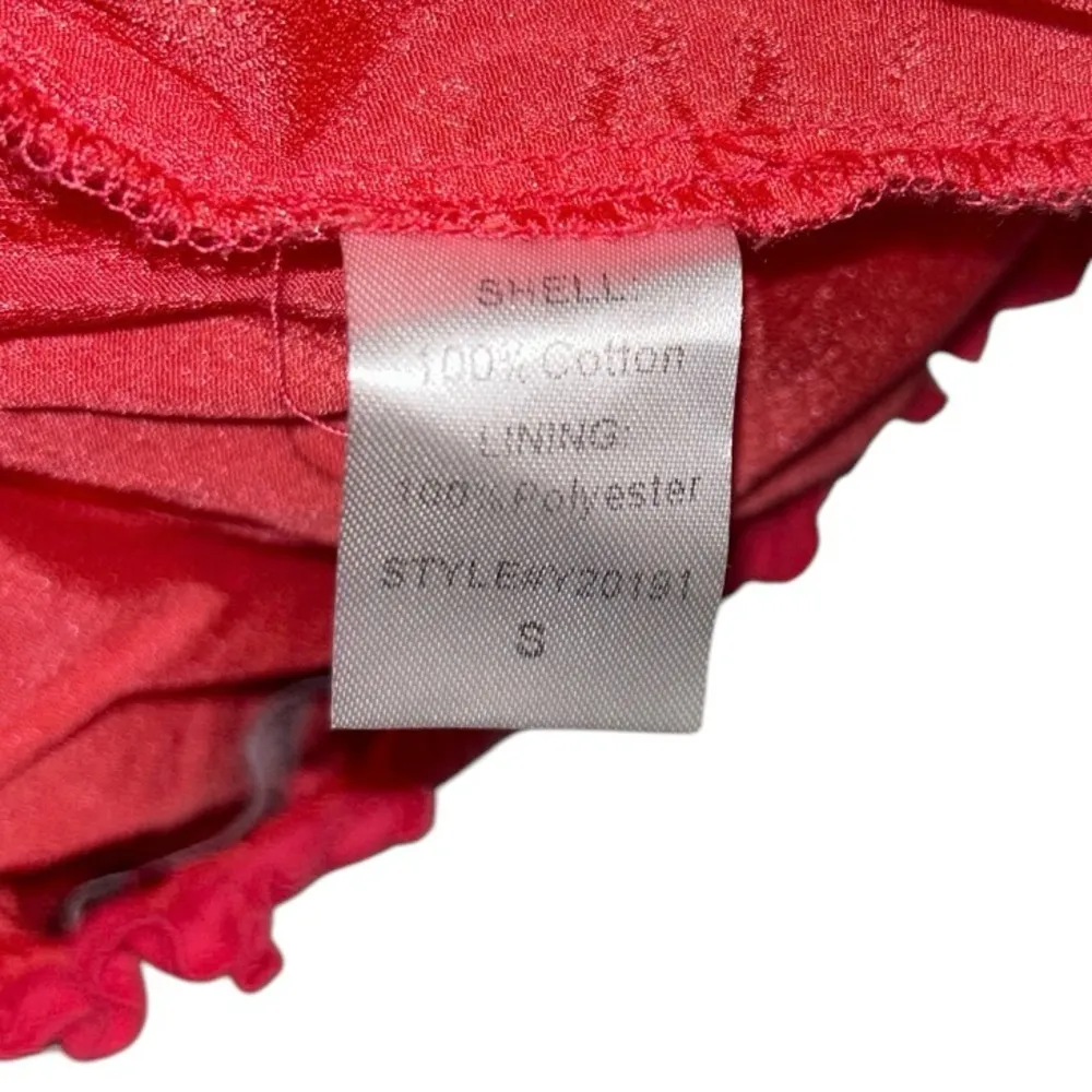 South Boutique Pink Mini Skort - Image 5