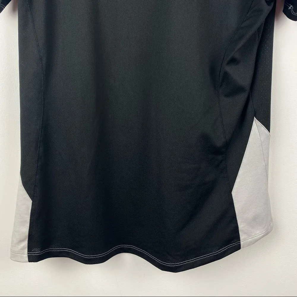 SECOND SKIN Gray Base‎ Layer Short Sleeve T - Image 8