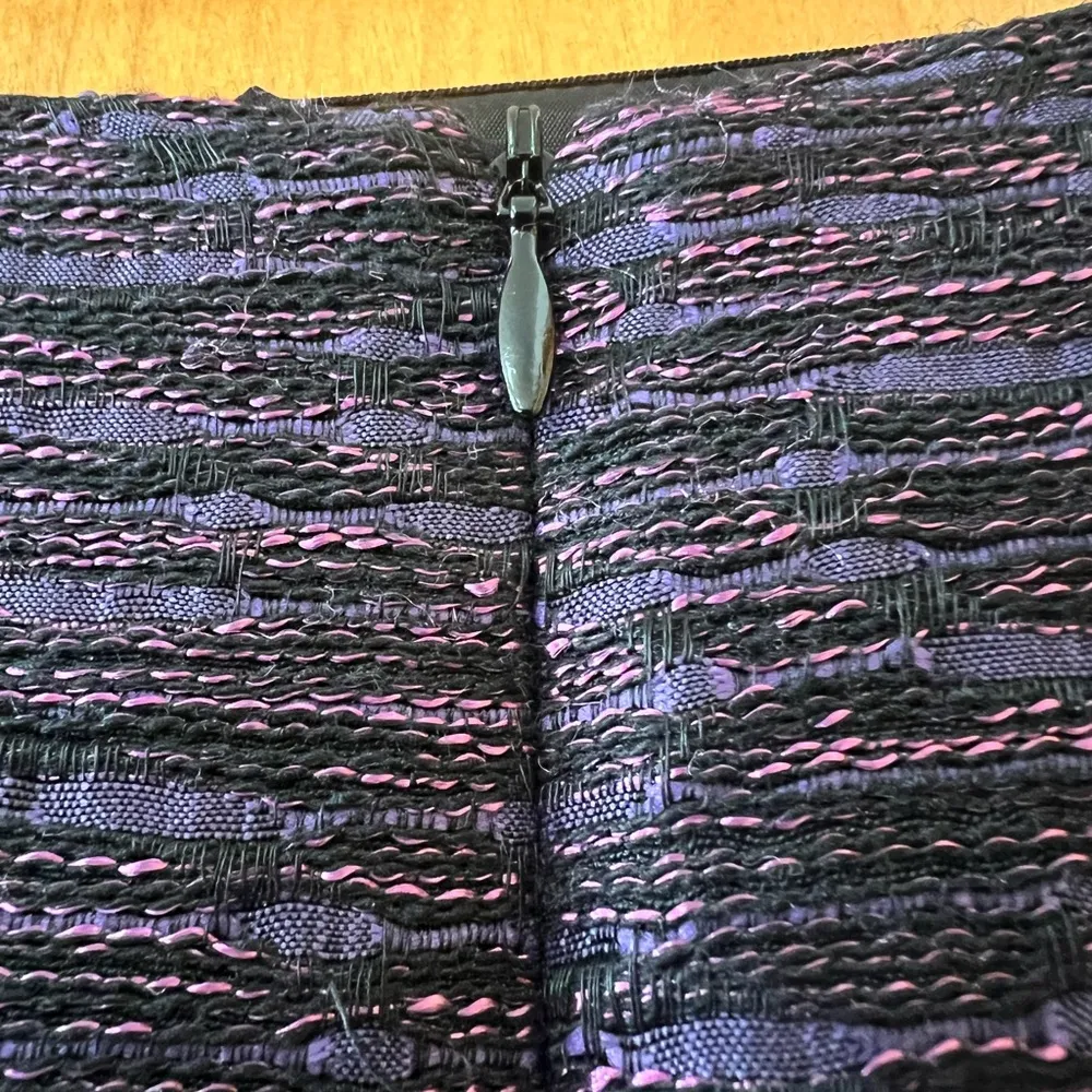 Lafayette 148 New York Women’s Viscose Wool Blend Tweed Pencil Skirt Size 6 - Image 10