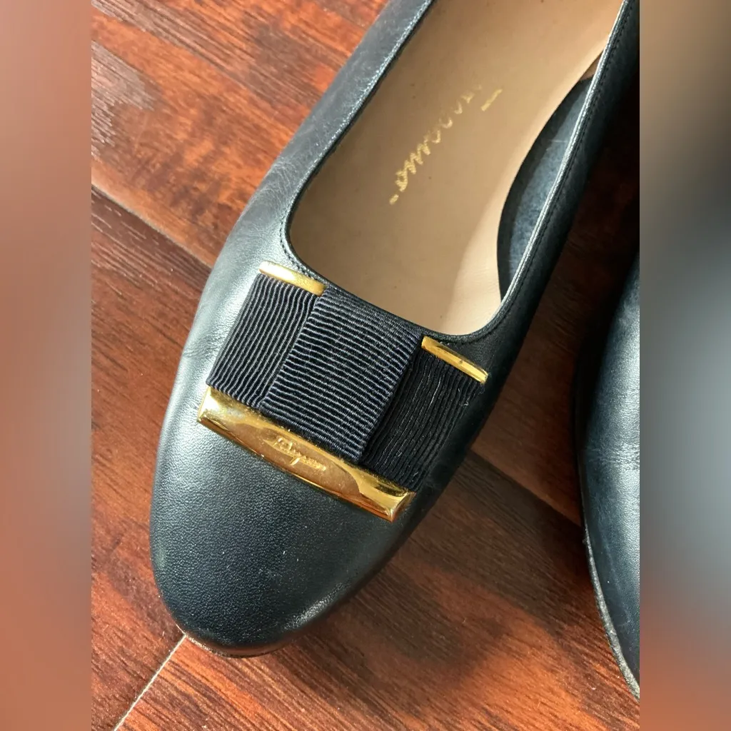 Authentic SALVATORE FERRAGAMO shoes❤️‍🔥❤️‍🔥 - Image 2