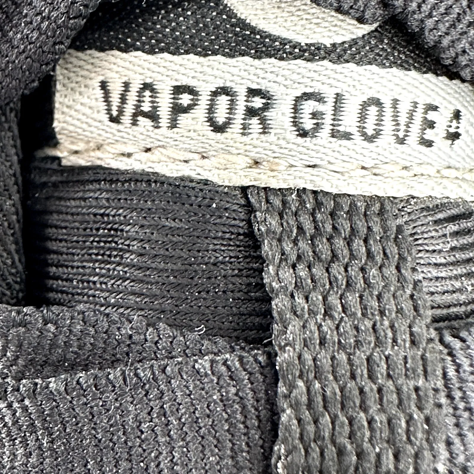 Merrell Vapor Glove 4 Trail Runners Cross Trainers Barefoot Vibram Black 9 - Image 6