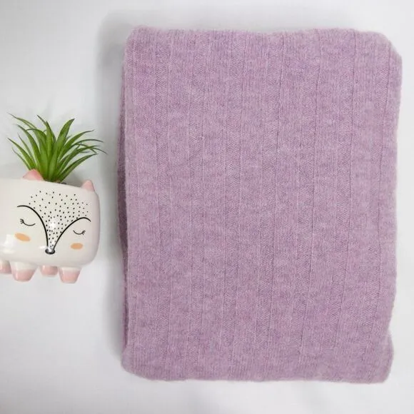 NEW Madewell Evercrest Turtleneck Sweater in Coziest Yarn, size XS‎ - Image 16