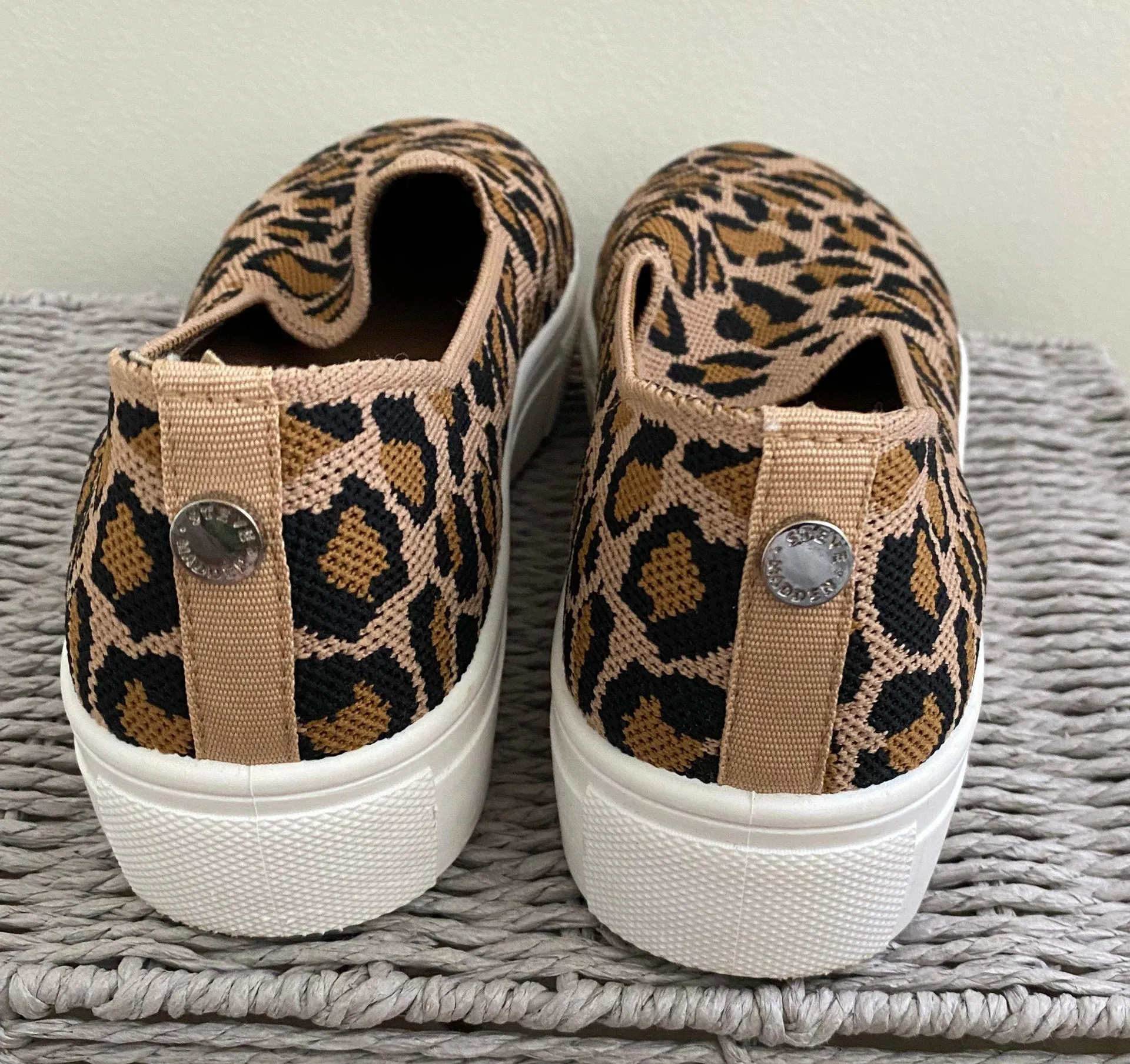 Steve Madden Platform Shoes - Image 4