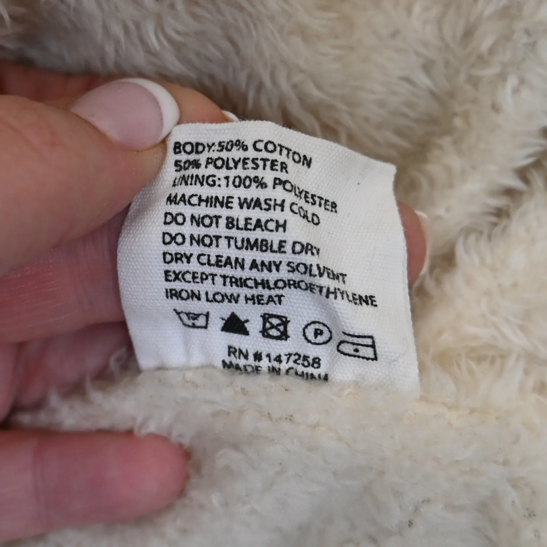 Simply Southern Women's S Red Plaid Sherpa Shacket Jacket - Image 9