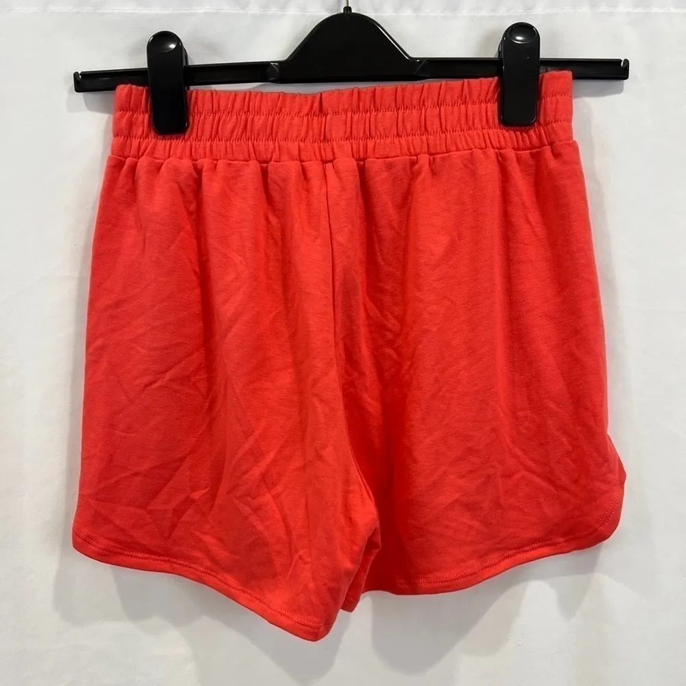 DYI Beachside‎ Lounge Shorts in Hot Coral - Image 3