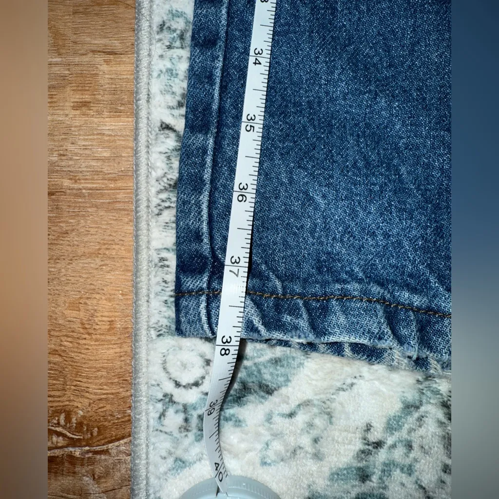 Riders Vintage Straight Leg Jeans - Image 4