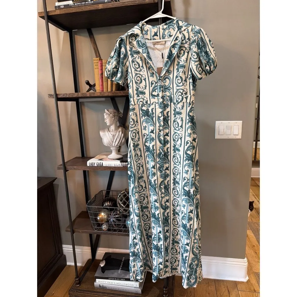 ADRIANA DEGREAS Hera Puff - Image 4