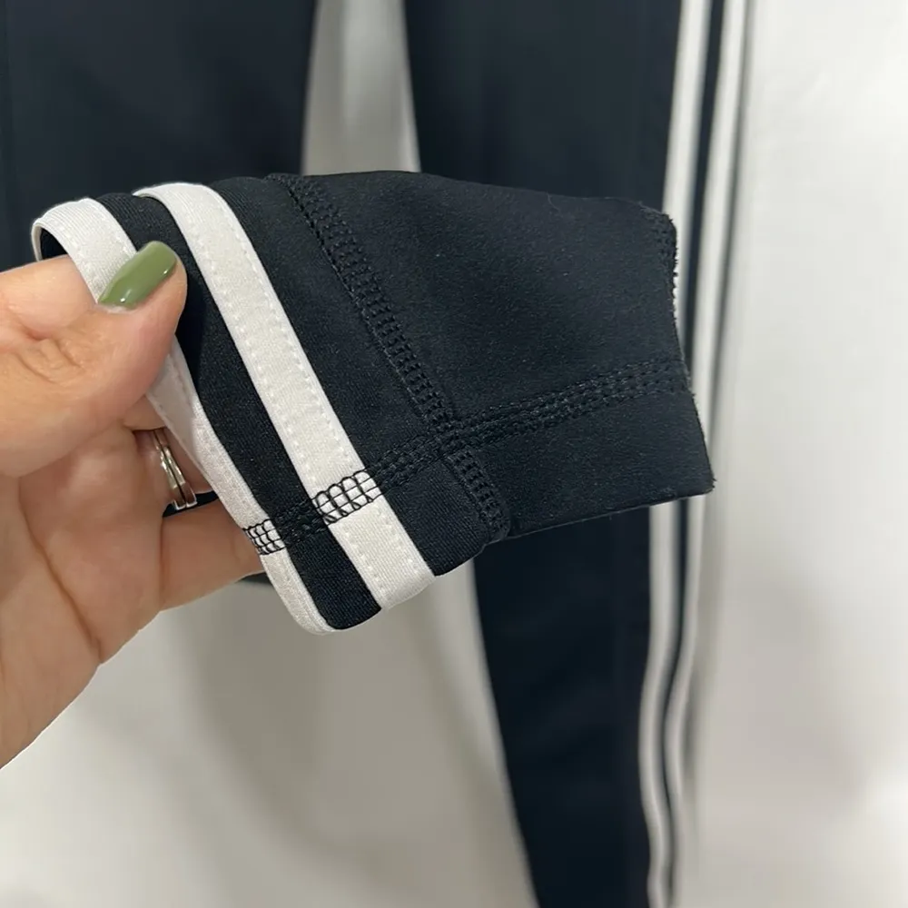 Adidas • essentials 3 stripe climalite legging - Image 74