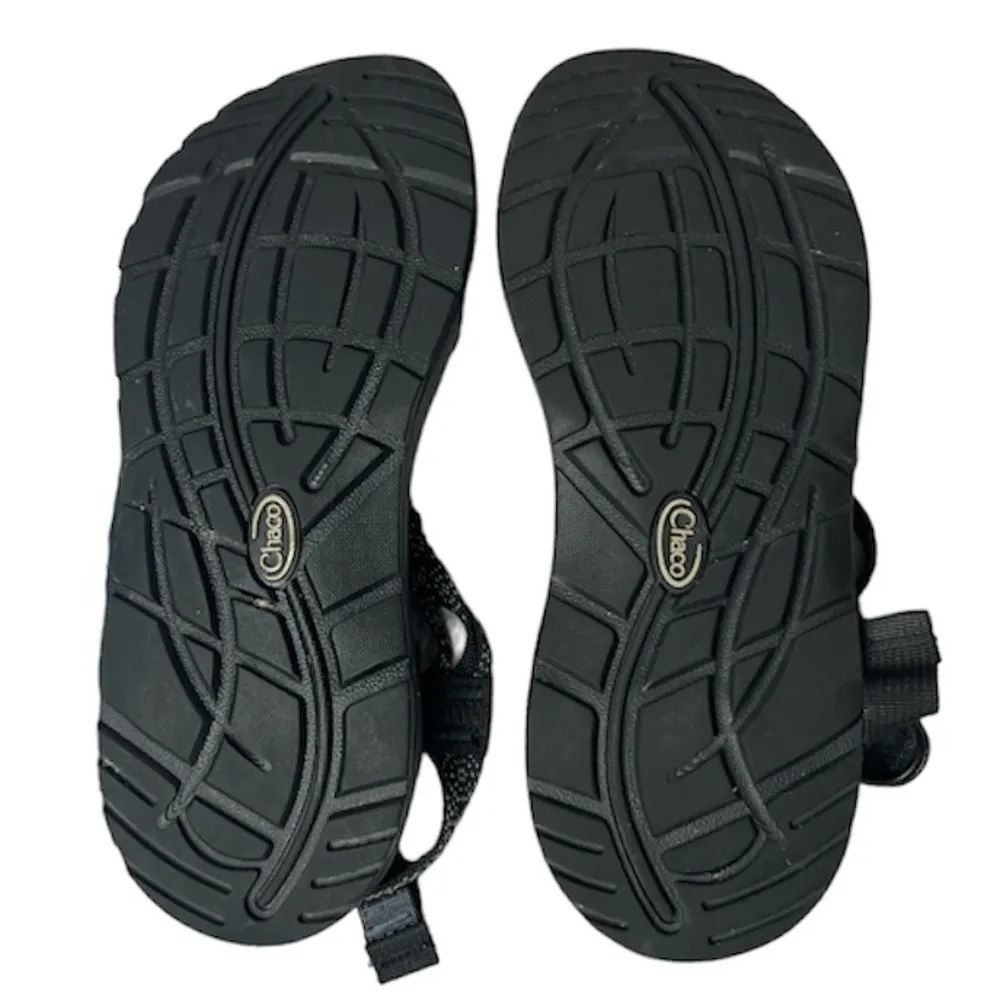 CHACO ZX/3 CLASSIC - XOXO Black J105524 Size 9W - Image 3