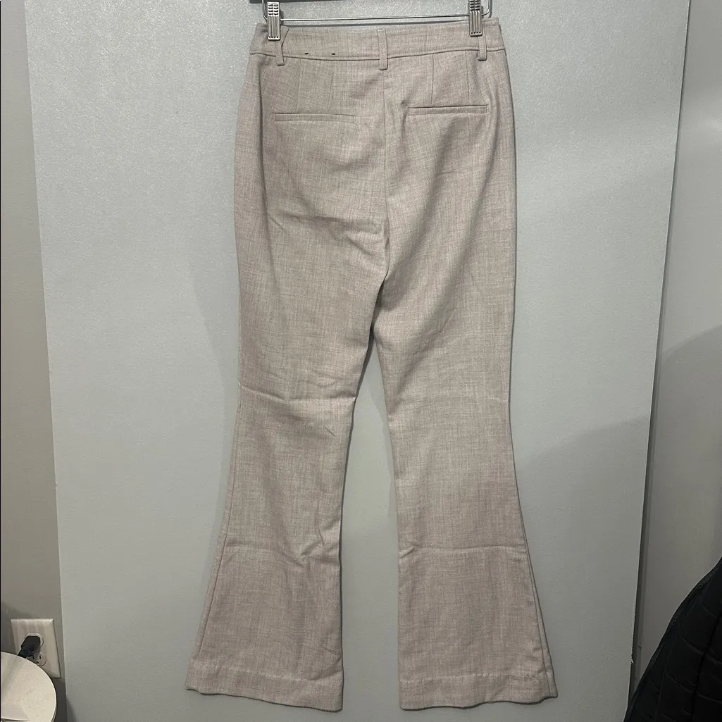 EXPRESS Gray Dress Pants - Image 4