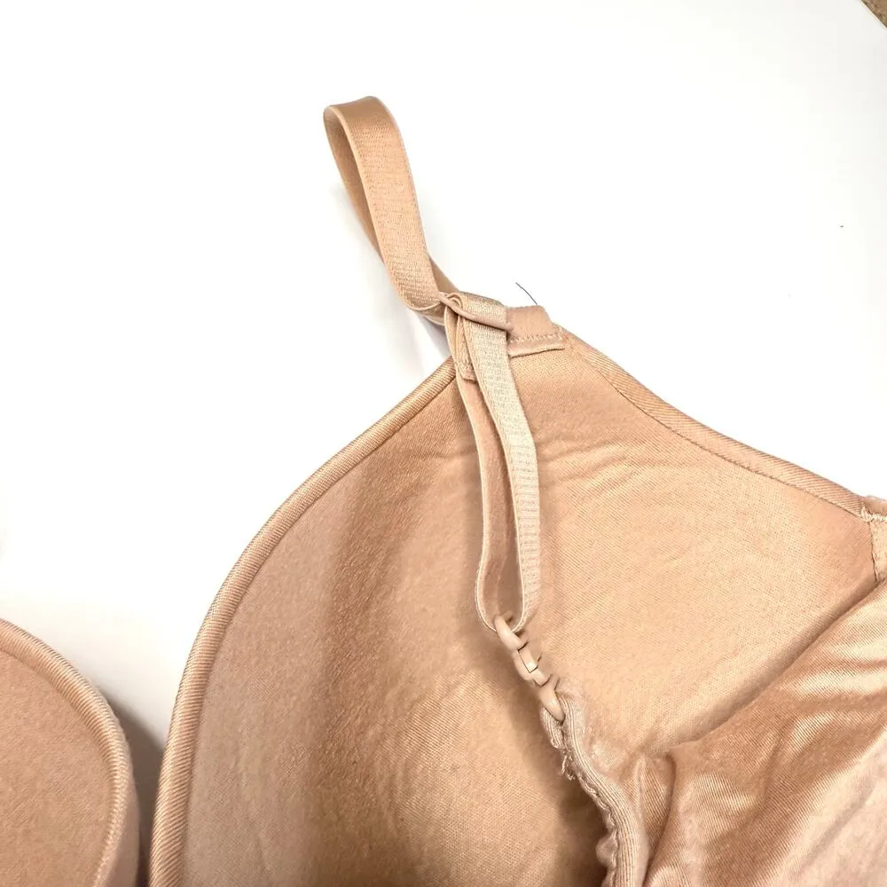 Auden The Icon Lightly Lined Full Coverage Underwire T - Image 4