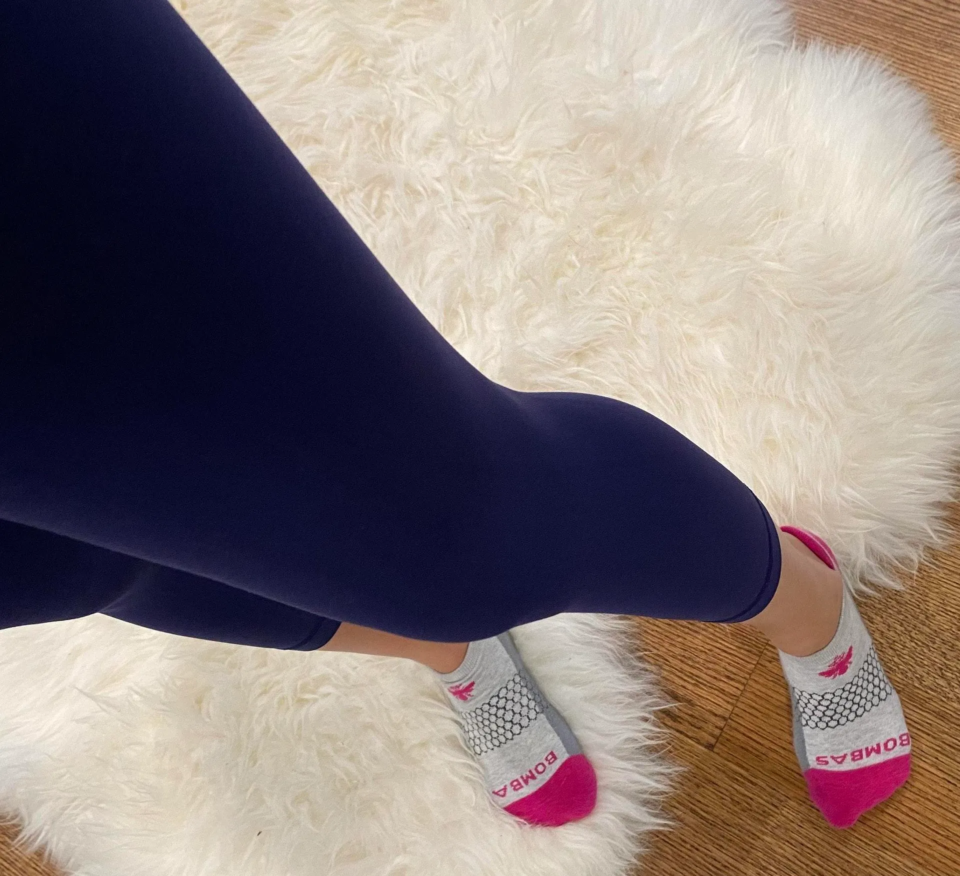 Lululemon Blue Leggings - Image 3
