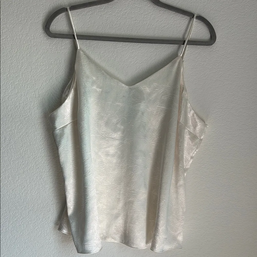 Nine West Cream Sleeveless Camisole Top - Image 5