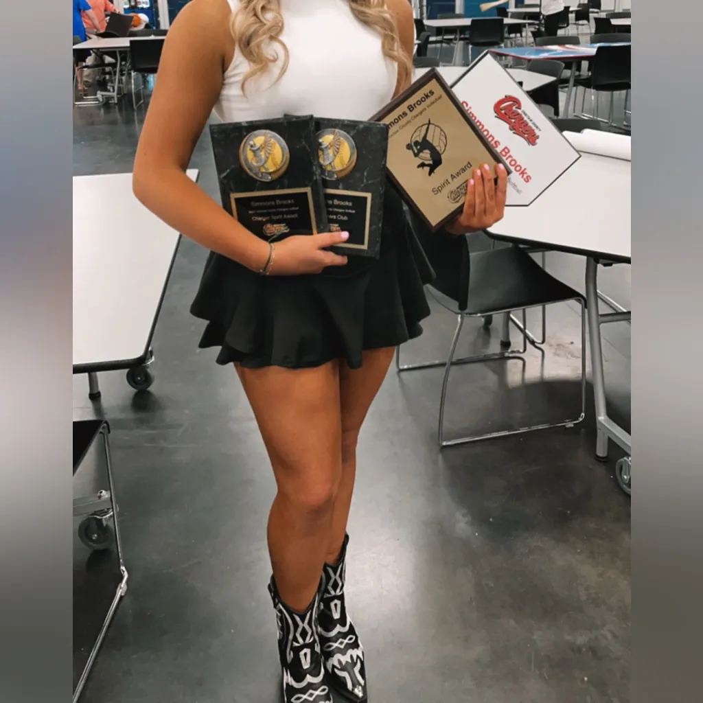 SHEIN Black Mini Skirt - Image 5