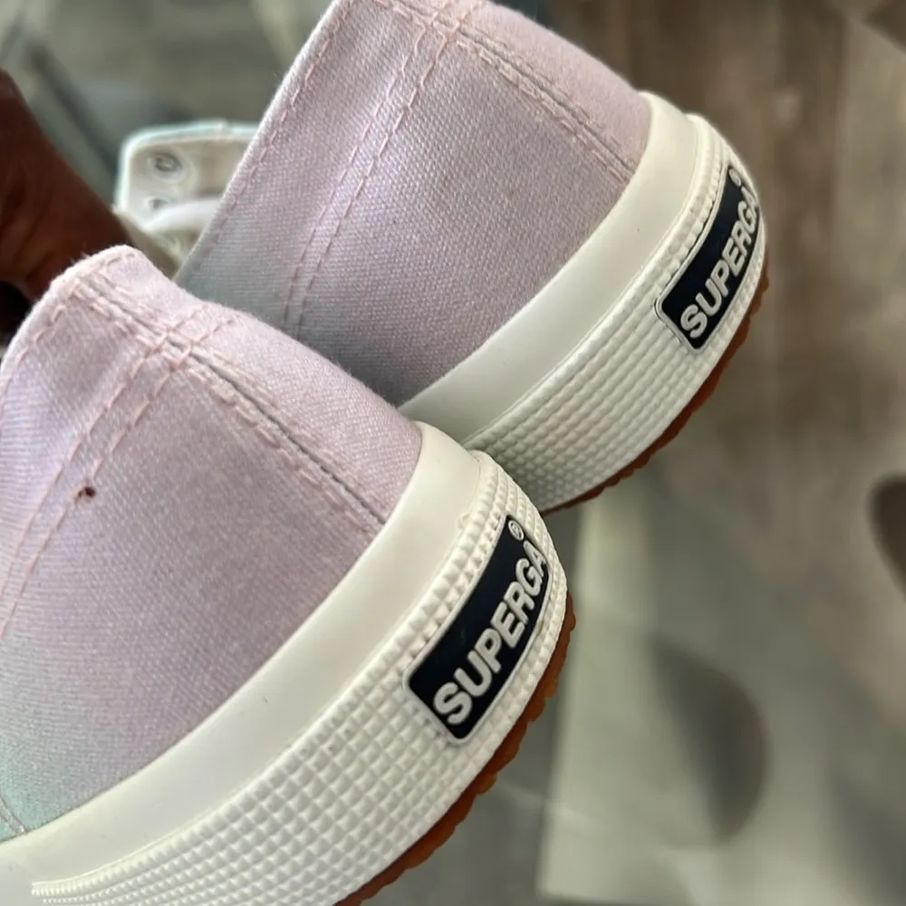 NEW  2750 Gradient Print Pastel Rainbow Sneakers, Size EU 39 New w/o Box - Image 9