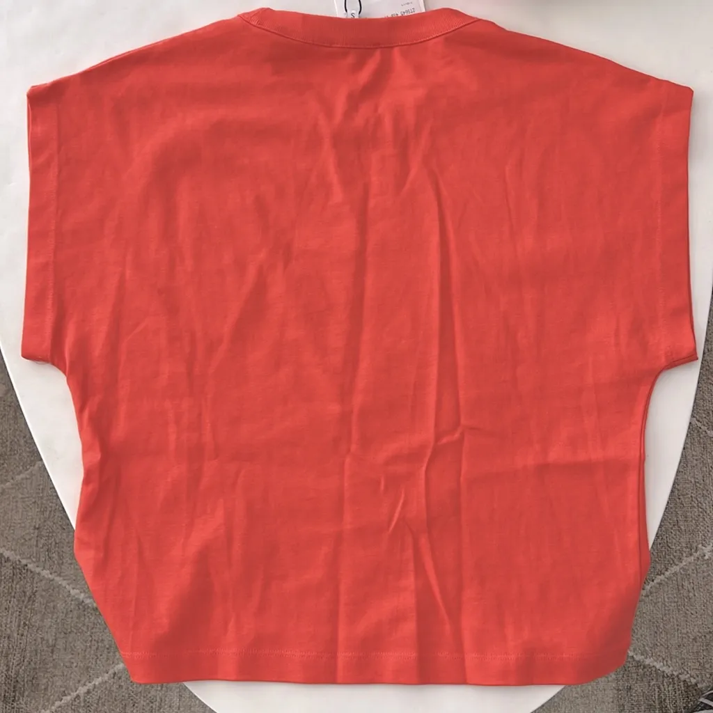 NWT KENZO Tiger Crest Boxy T - Image 4