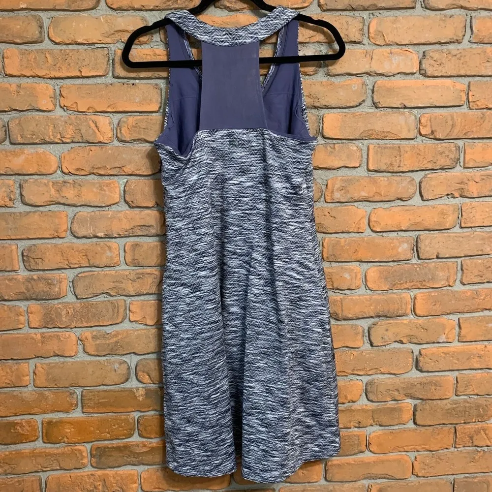 MPG Sport Dress Womens Size Large Purple Tank Sleeveless Pockets Athletic Casual - Image 4