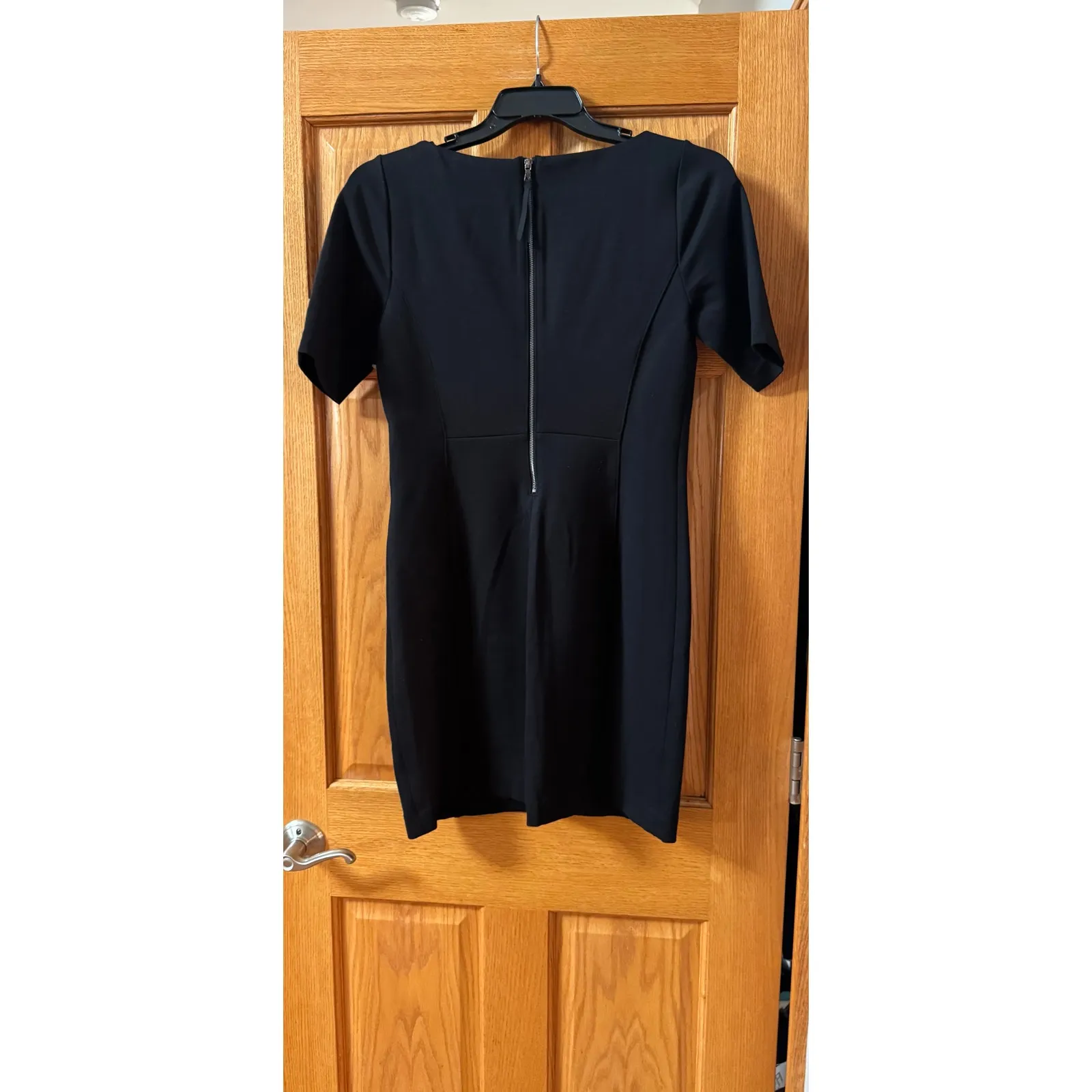 SPANX Ponte Sheath Dress - Black, Large - New without Tags - Image 6