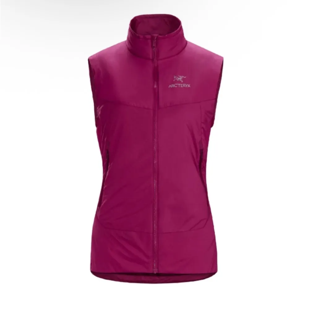 Arc’teryx Atom LT Vest Lightweight Insulated Chandra Magenta Medium GUC Purple - Image 10
