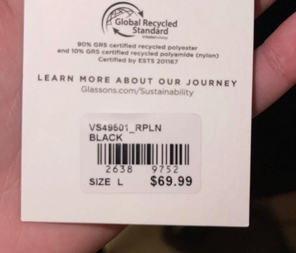 Puffer Jacket/Vest - Image 2