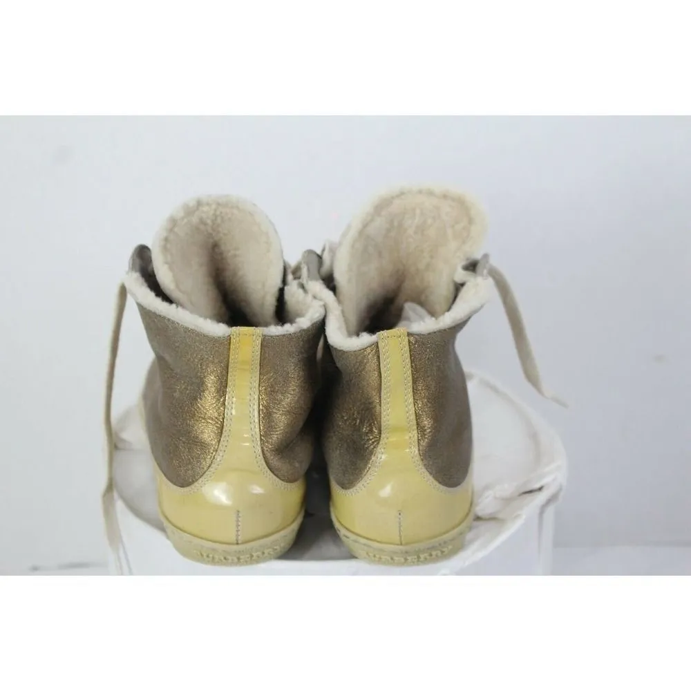 COPY - ladies BURBERRY Fashion sneaker size 37 - Image 4