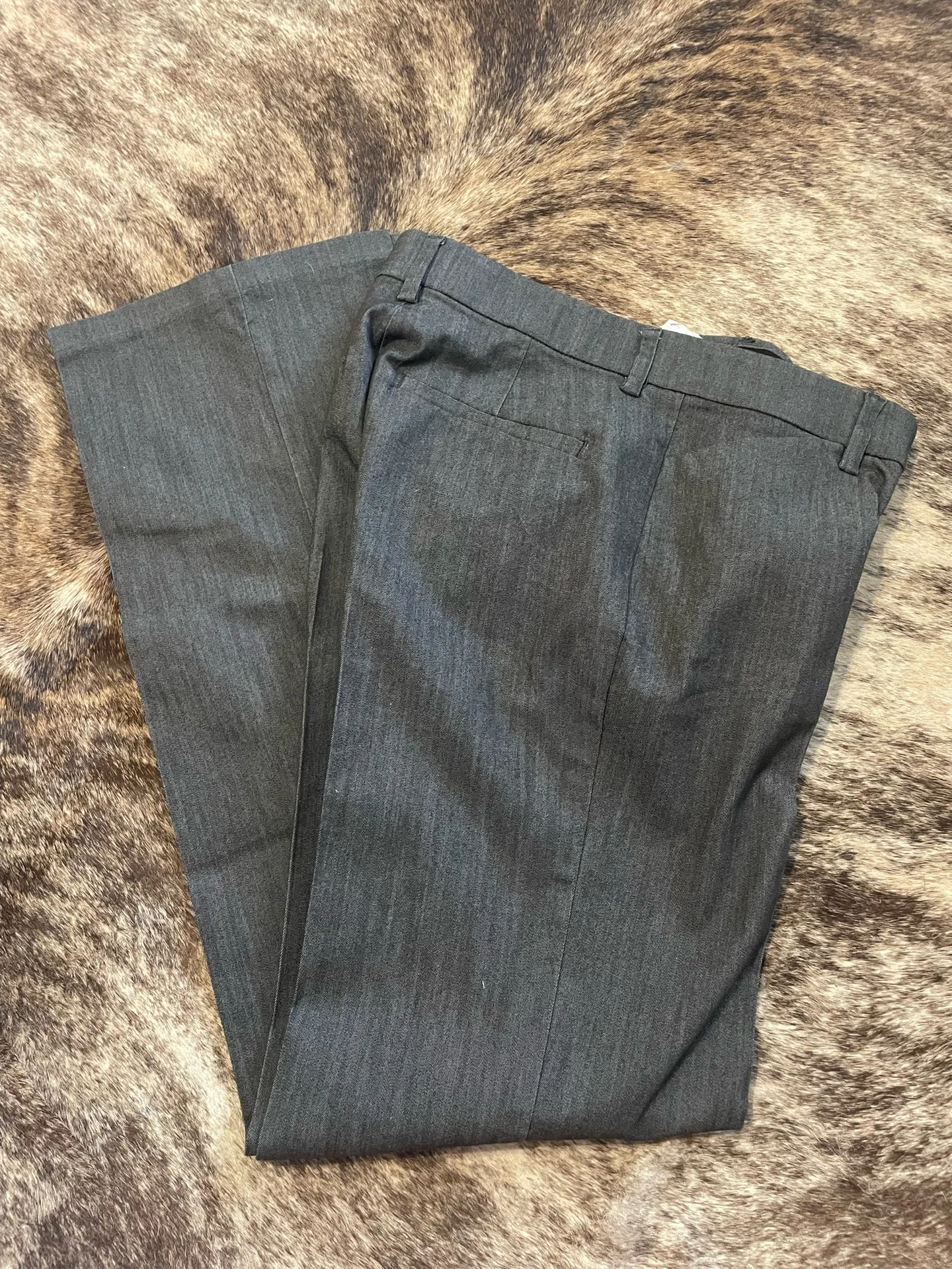 Lee Office Trousers - Image 3