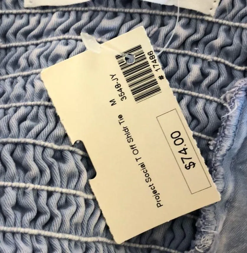 Project Social T  top - Image 7