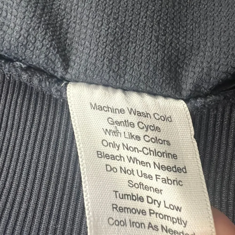 Studio Energy Zone Womens Pull On Shorts 3X Casual Activewear Exercise Fitness Gray - Image 10