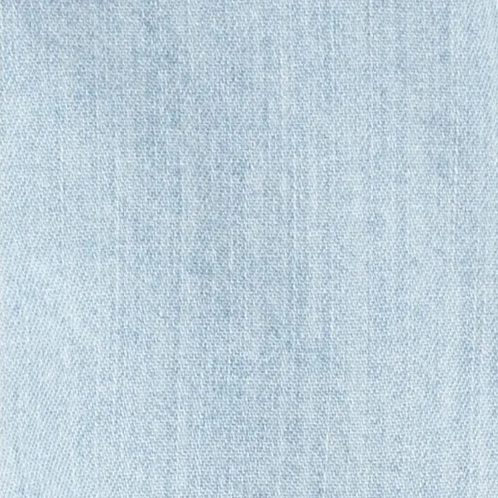 BP. Nordstrom V Neck Light Wash Chambray Shirt XS denim western button down - Image 6